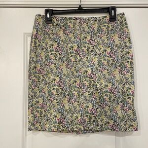 J Jill Skirt